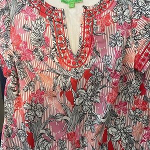 Cappagallo short sleeve above the knee dress size 12